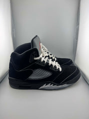 Jordan 5 Retro OG Black Metallic Reimagined
