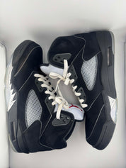 Jordan 5 Retro OG Black Metallic Reimagined