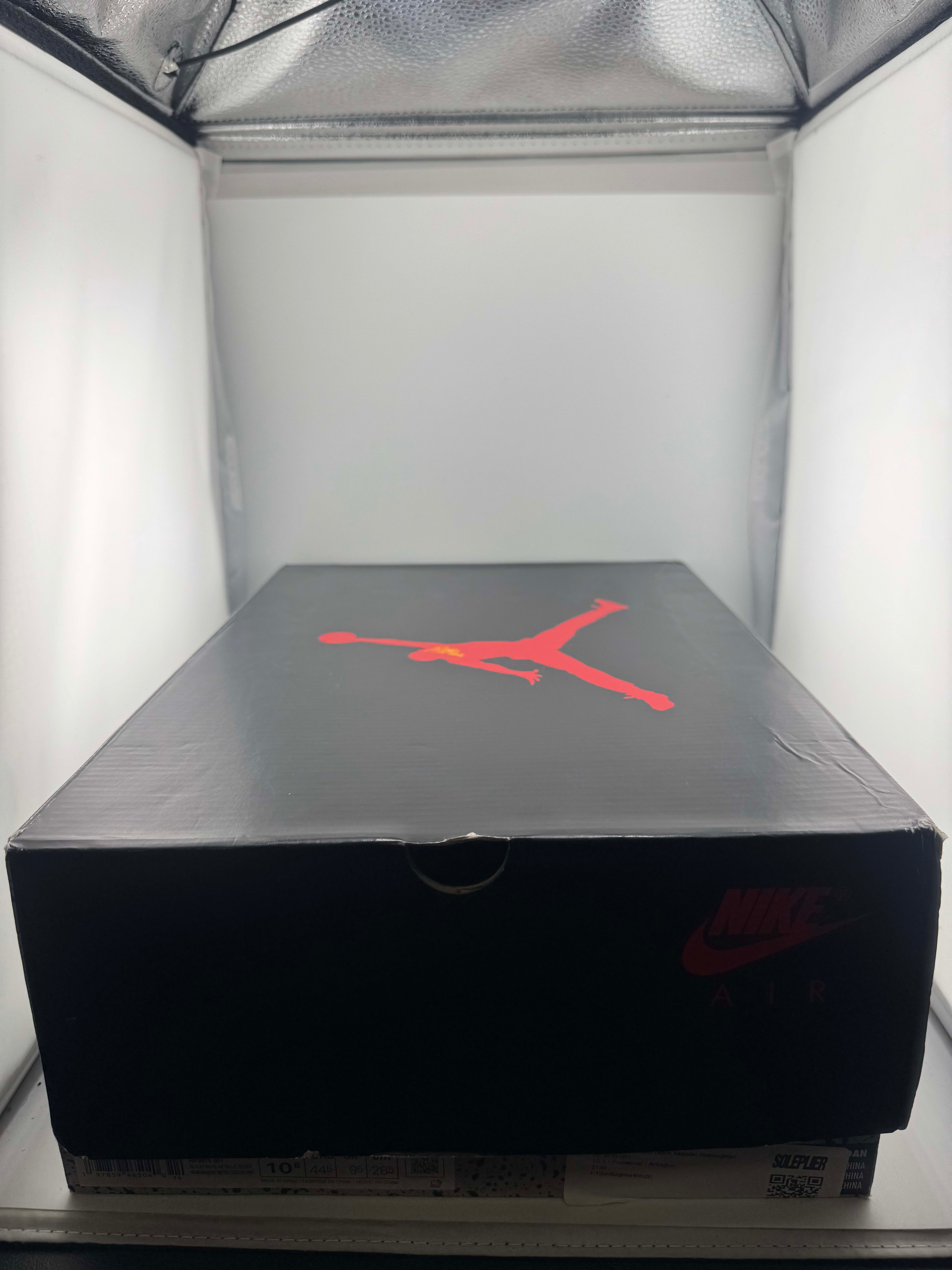 Jordan 5 Retro OG Black Metallic Reimagined