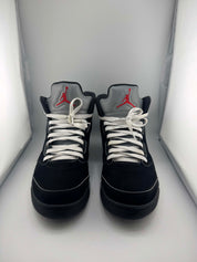 Jordan 5 Retro OG Black Metallic Reimagined