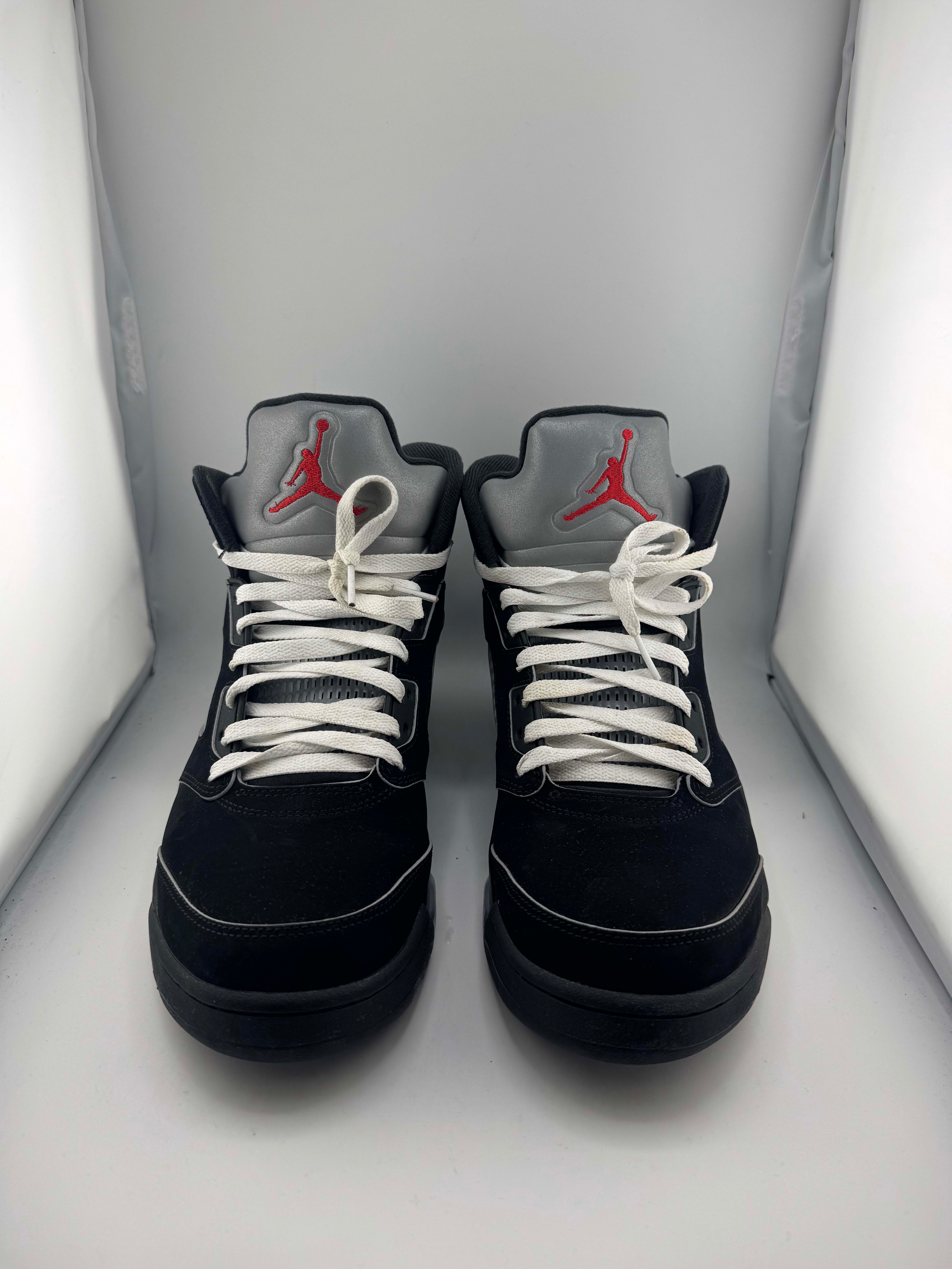 Jordan 5 Retro OG Black Metallic Reimagined