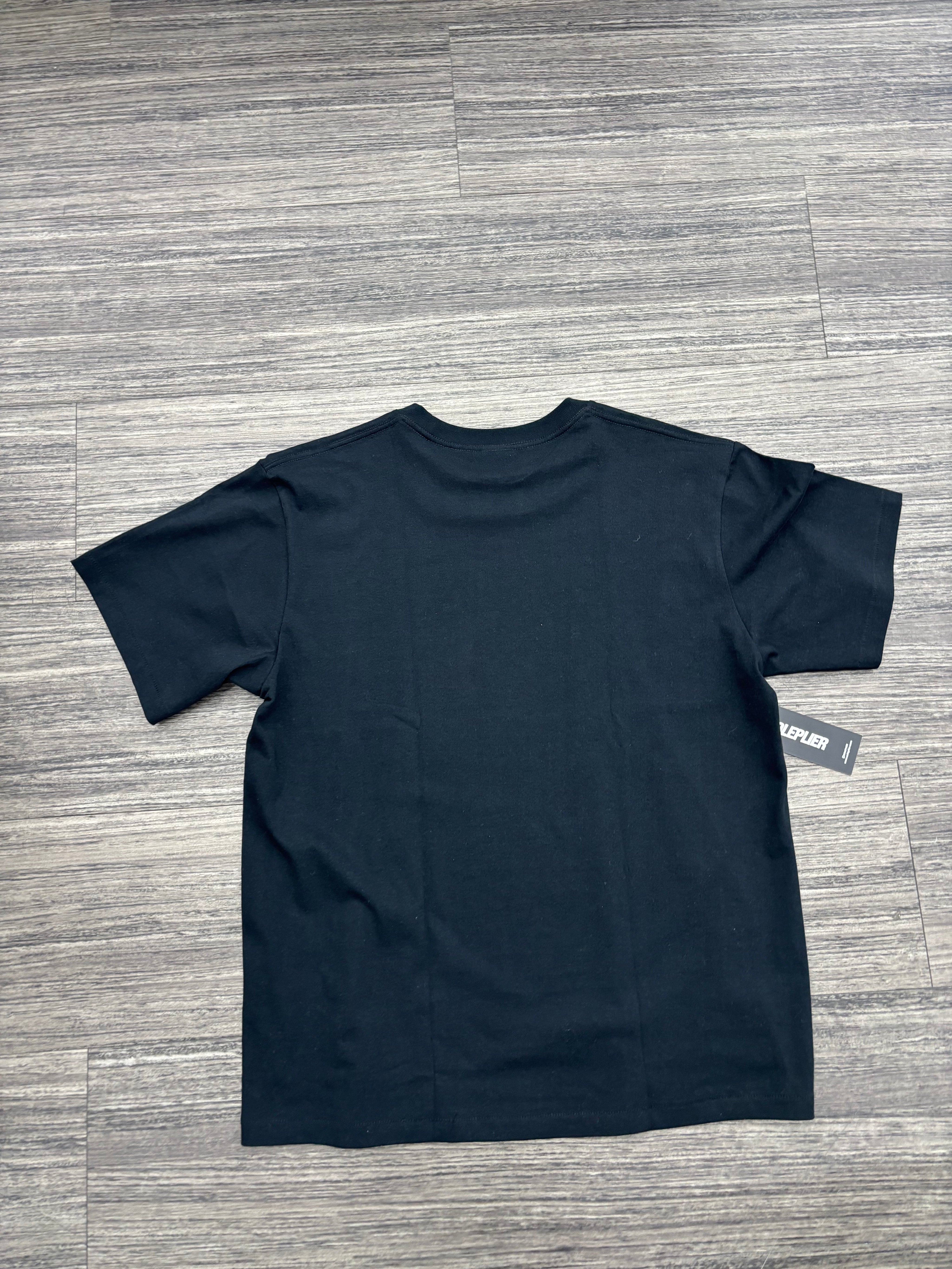 BAPE ABC Camo By Bathing Ape Tee Black/Green