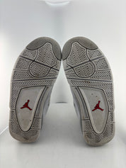 Jordan 4 Retro White Oreo (2021)