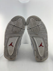 Jordan 4 Retro White Oreo (2021)