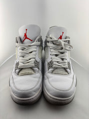 Jordan 4 Retro White Oreo (2021)