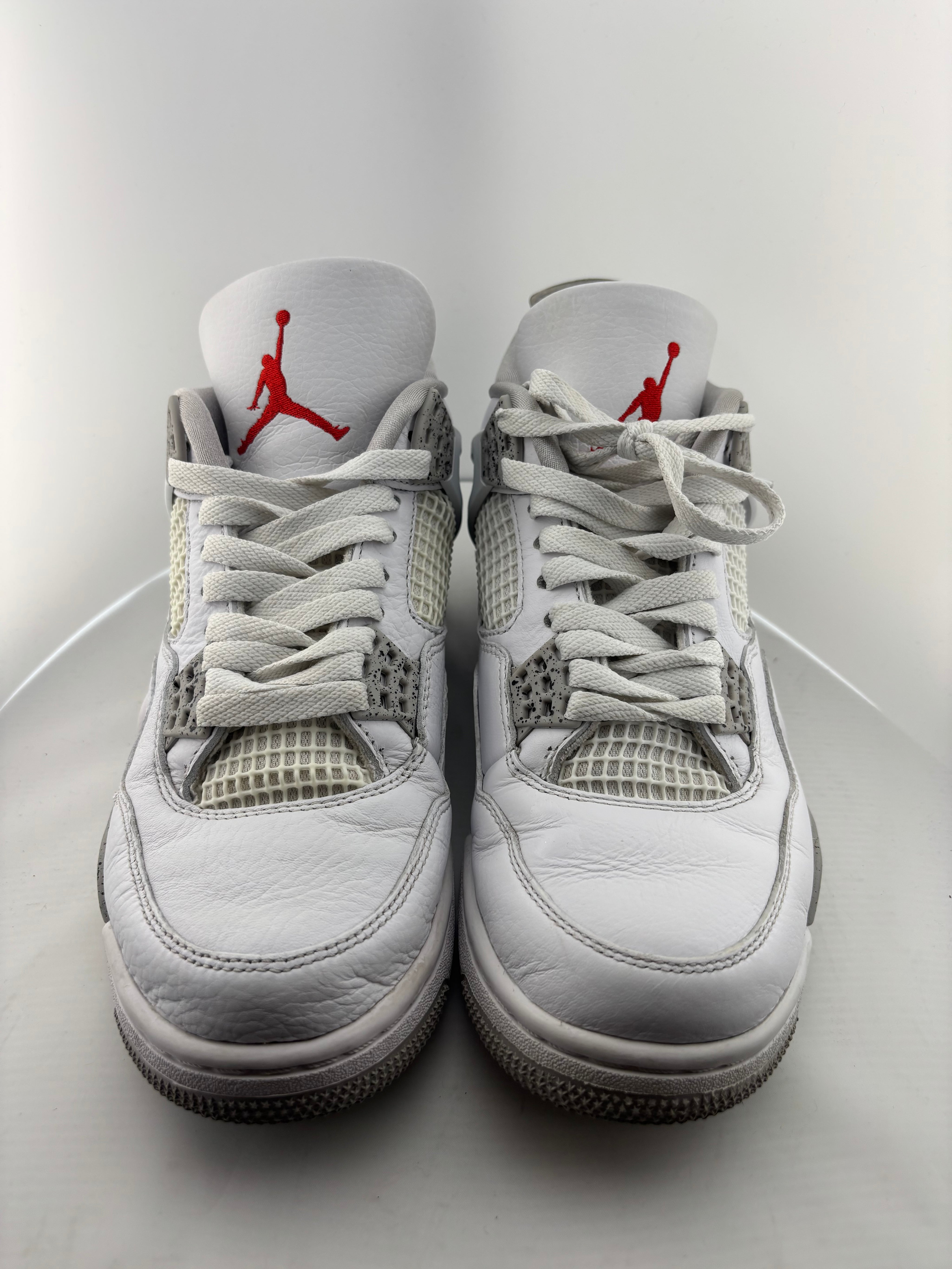 Jordan 4 Retro White Oreo (2021)