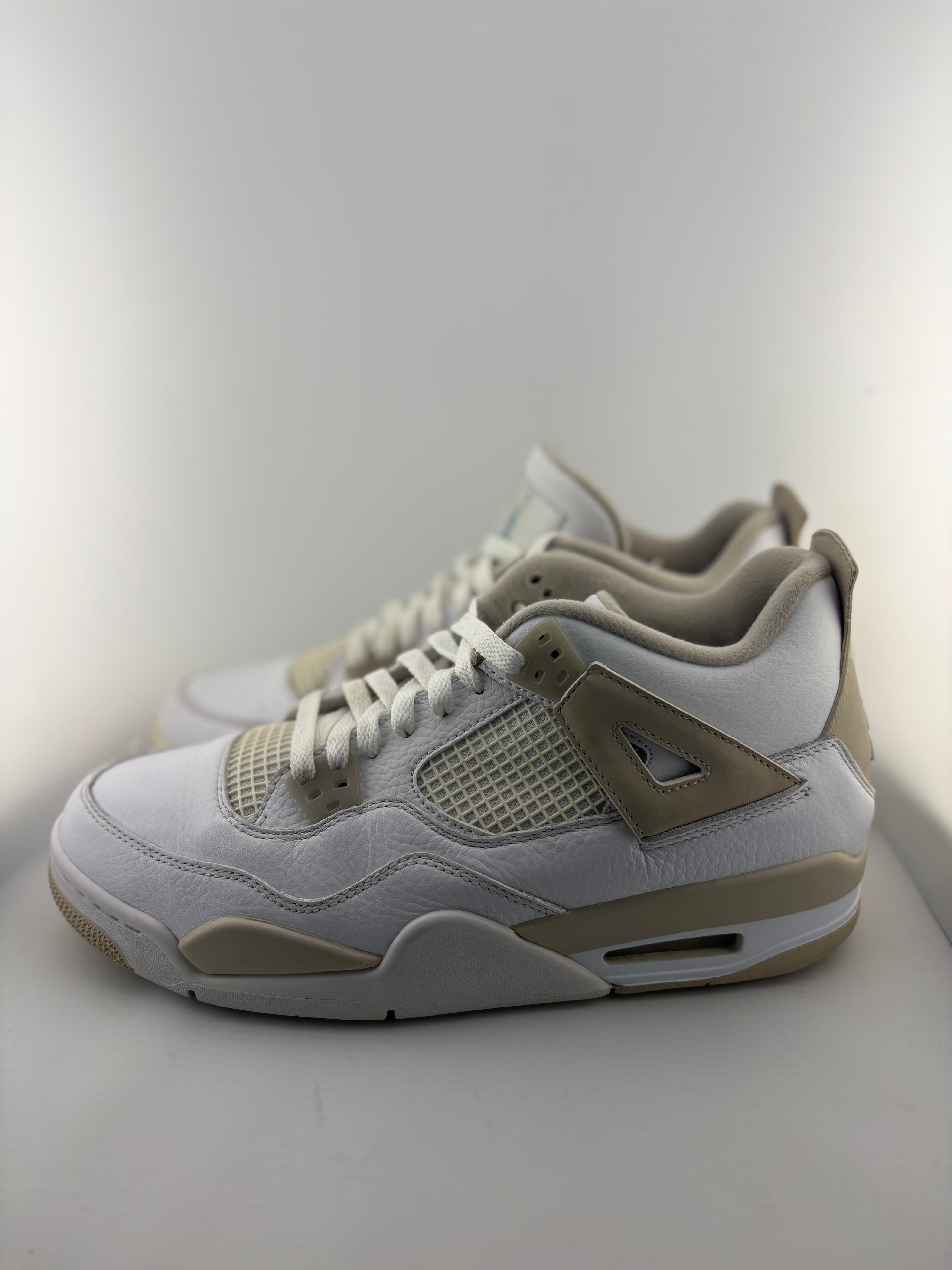 Jordan 4 Retro Sand (2017) (GS)