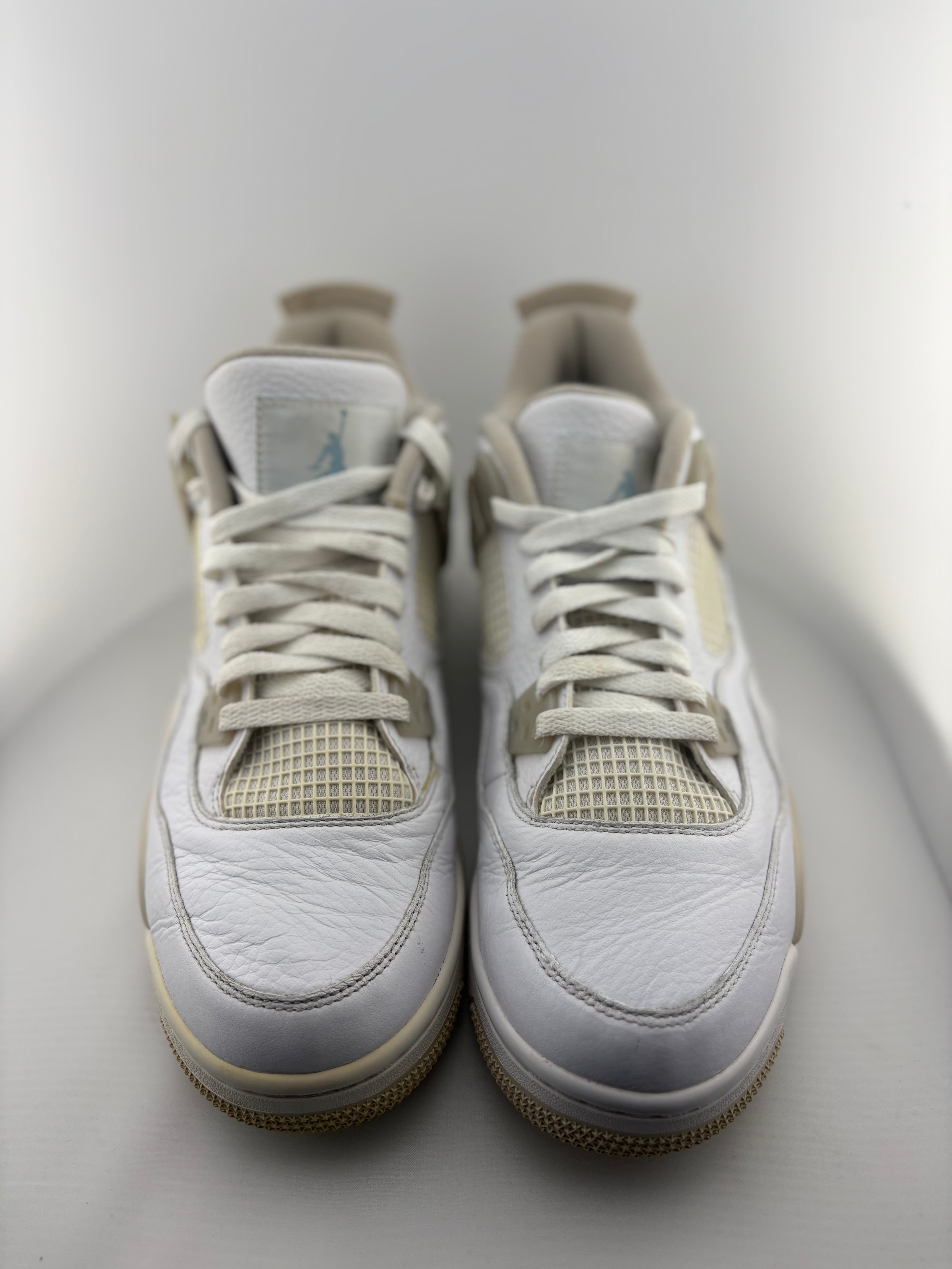 Jordan 4 Retro Sand (2017) (GS)