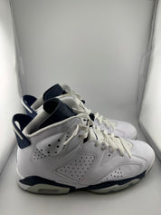 Jordan 6 Retro Midnight Navy (2022)