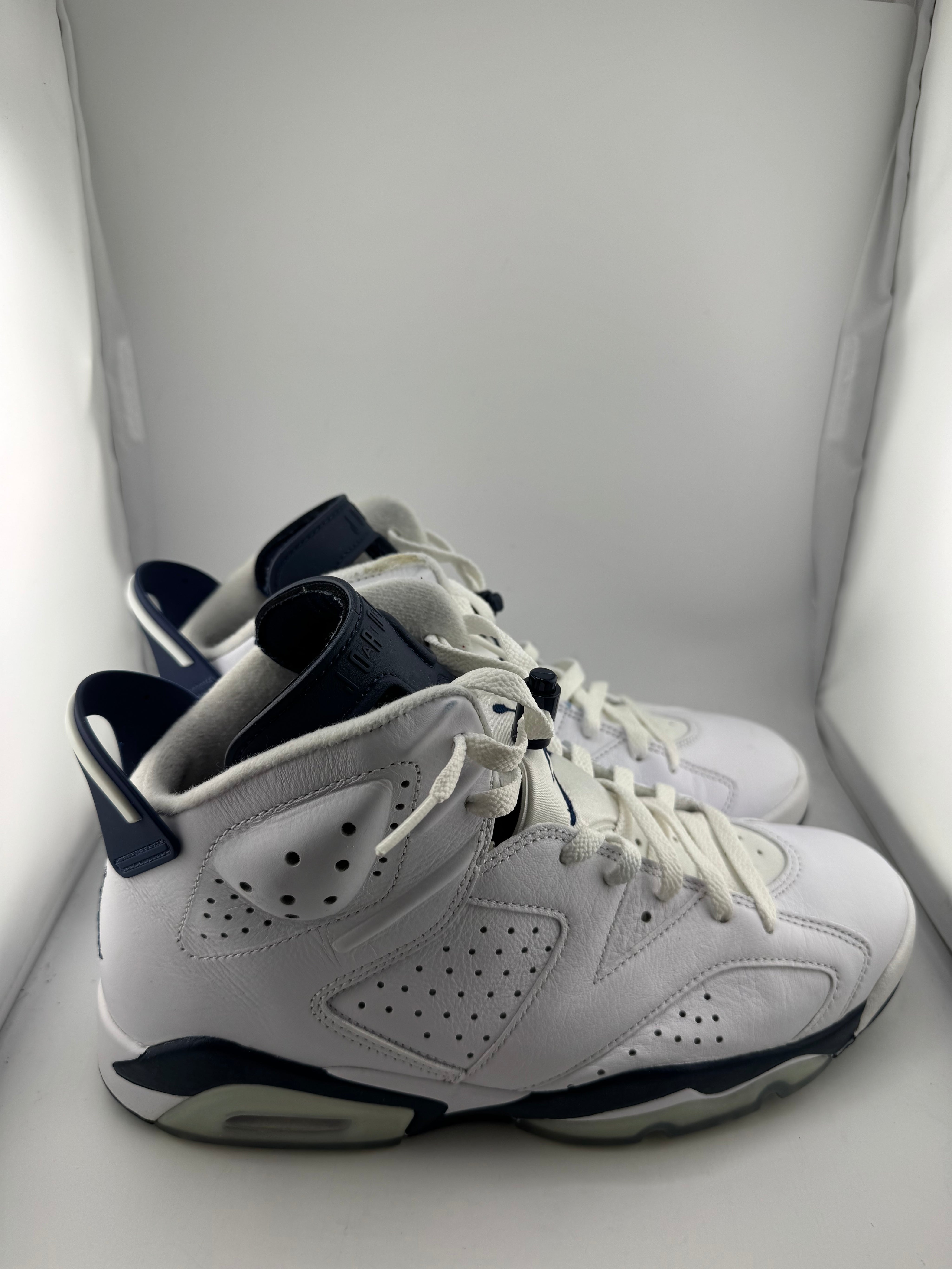 Jordan 6 Retro Midnight Navy (2022)