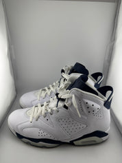 Jordan 6 Retro Midnight Navy (2022)