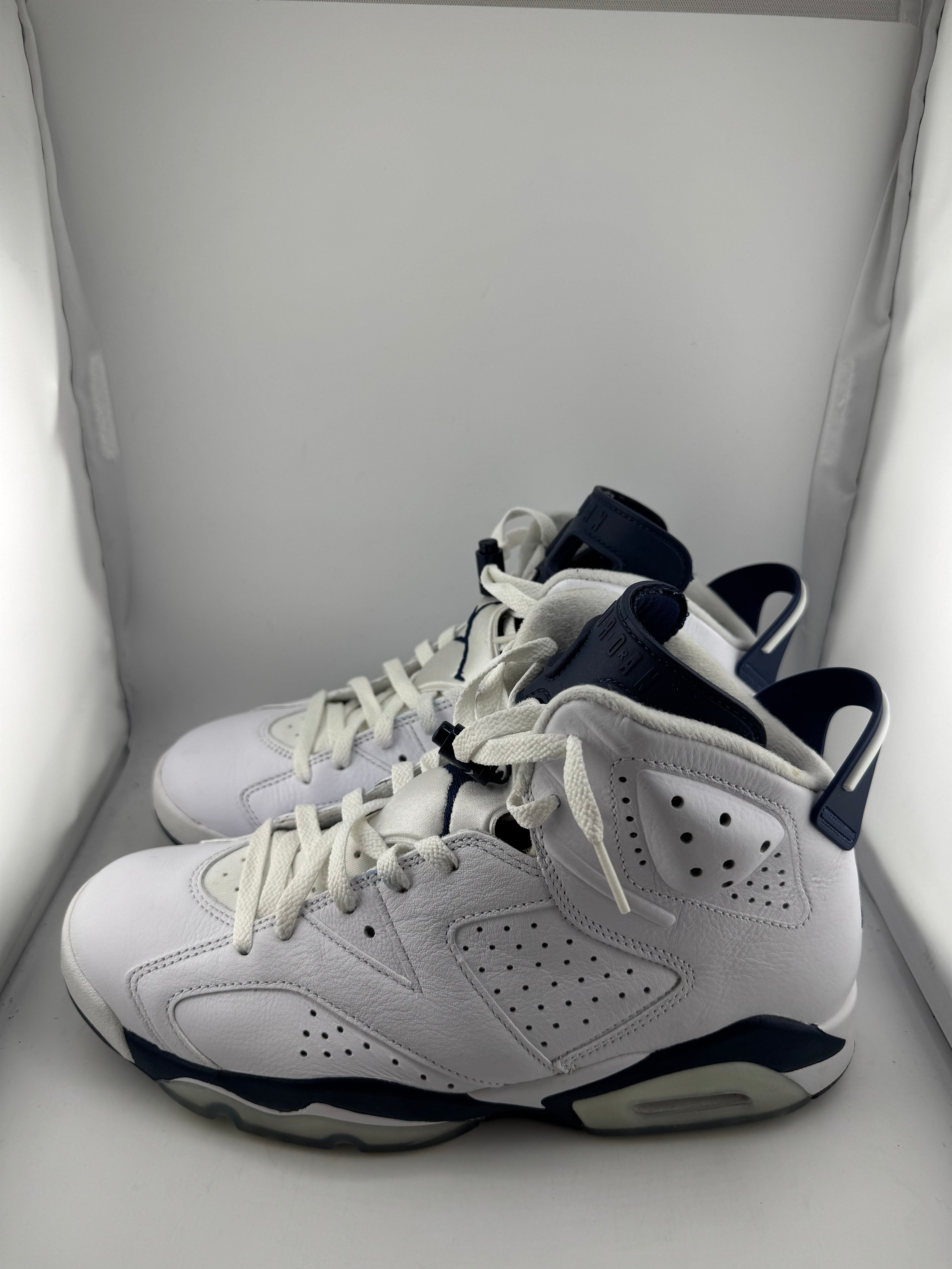 Jordan 6 Retro Midnight Navy (2022)