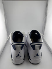 Jordan 6 Retro Midnight Navy (2022)