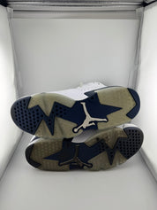 Jordan 6 Retro Midnight Navy (2022)