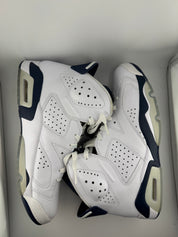 Jordan 6 Retro Midnight Navy (2022)