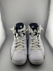 Jordan 6 Retro Midnight Navy (2022)