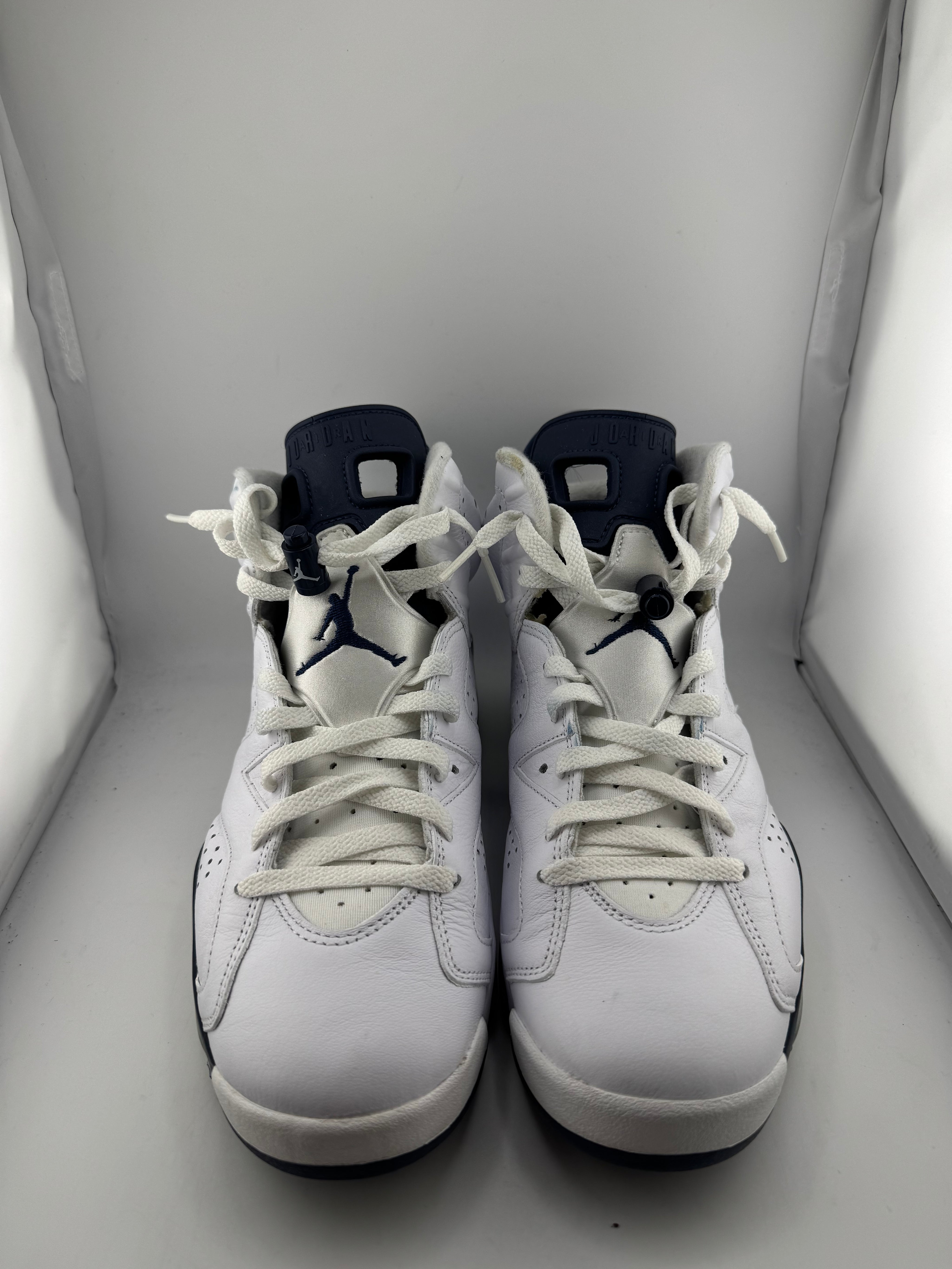 Jordan 6 Retro Midnight Navy (2022)