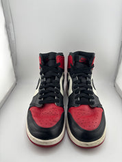 Jordan 1 Retro High Bred Toe (GS)