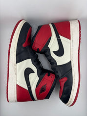 Jordan 1 Retro High Bred Toe (GS)