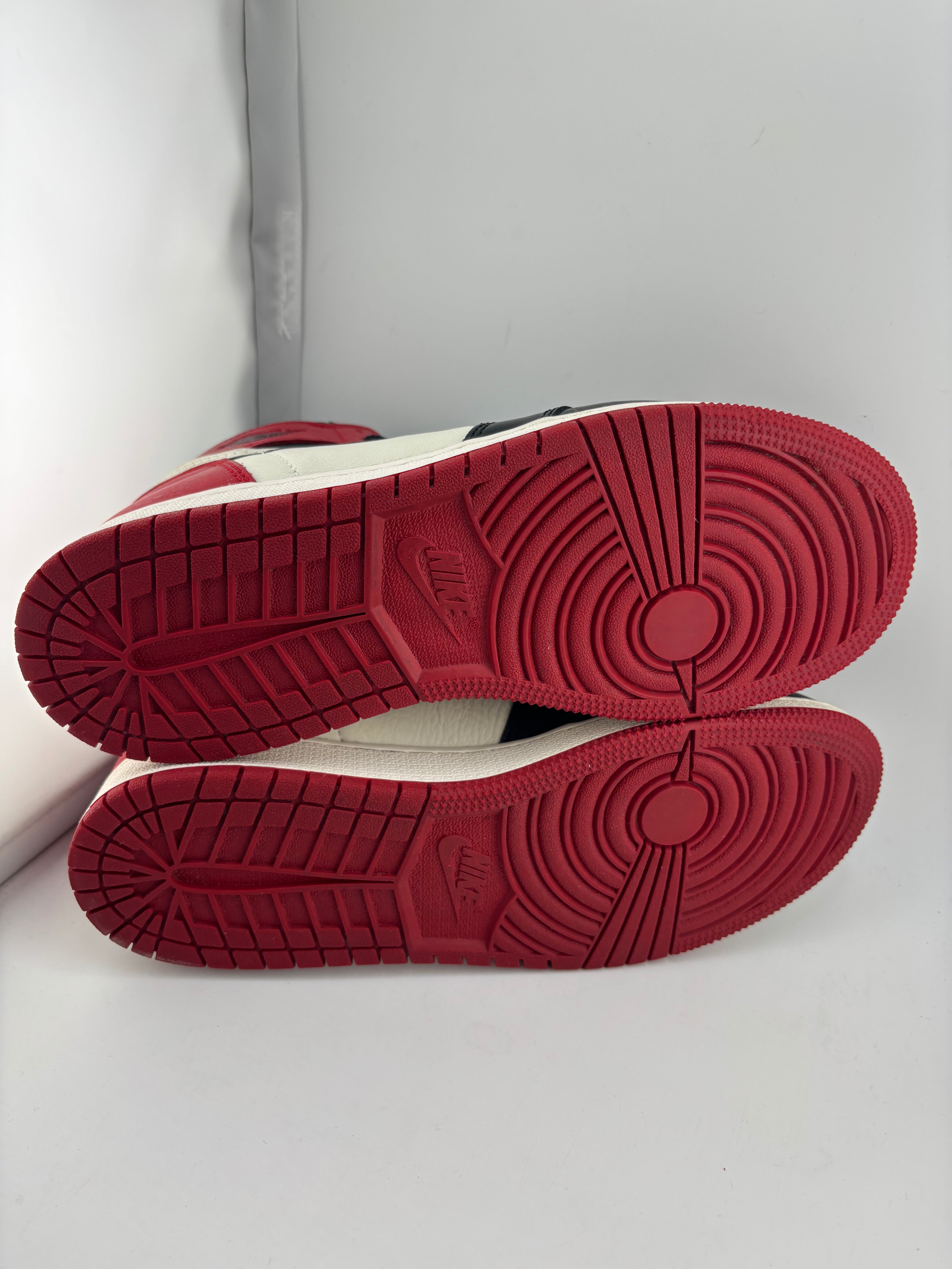 Jordan 1 Retro High Bred Toe (GS)