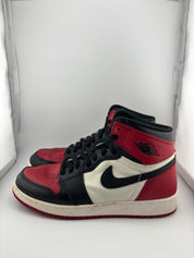 Jordan 1 Retro High Bred Toe (GS)