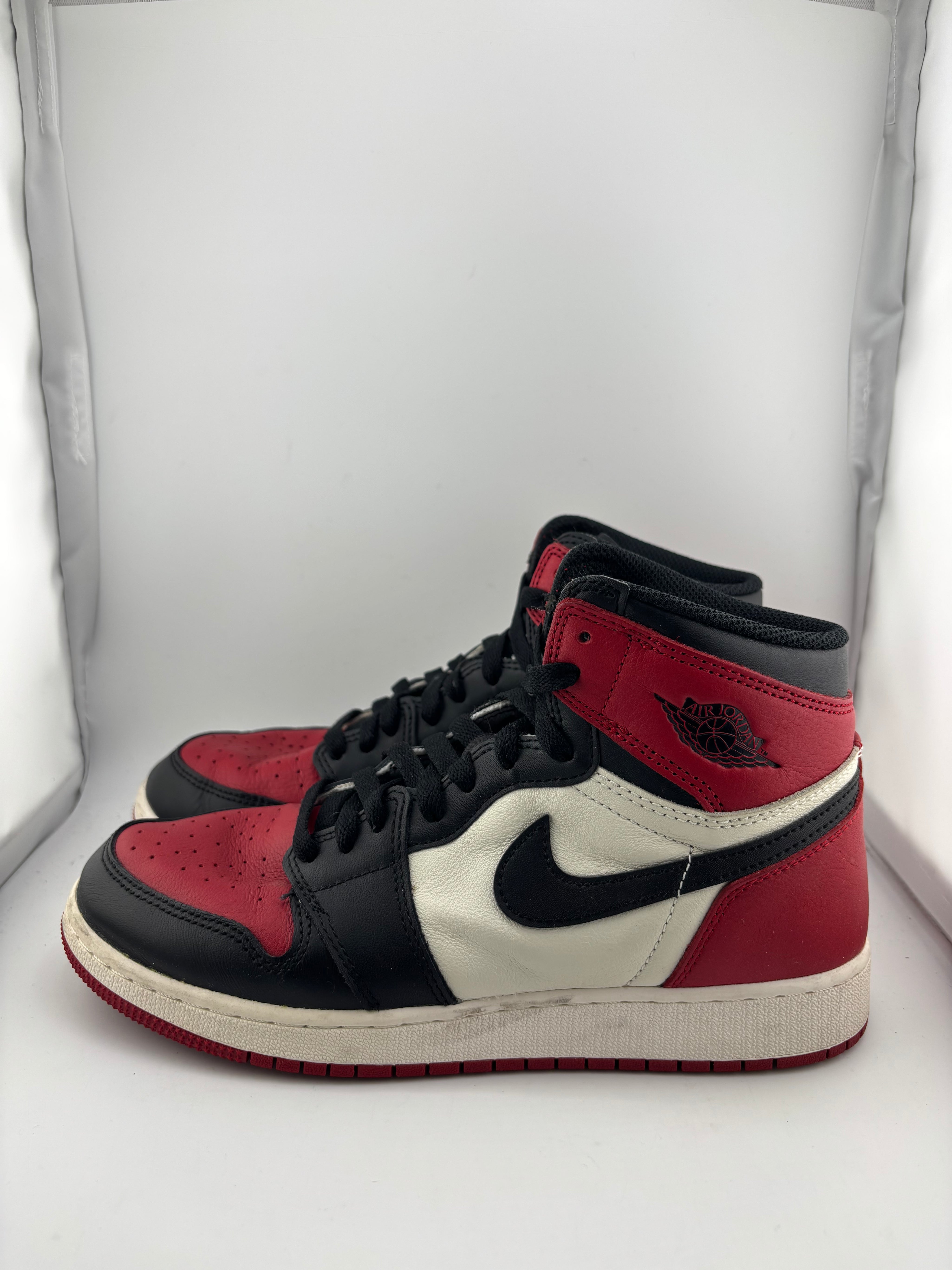 Jordan 1 Retro High Bred Toe (GS)