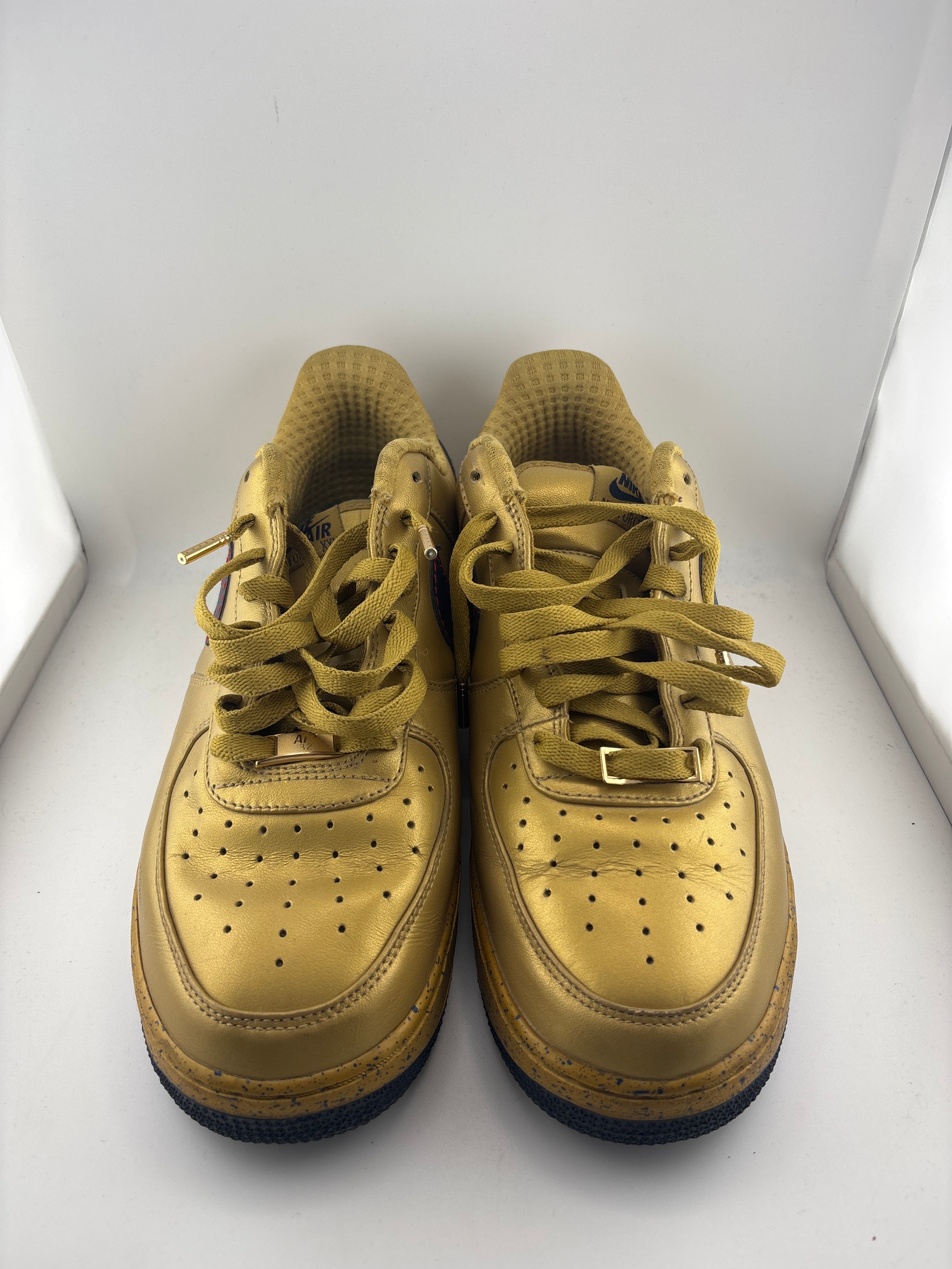 Nike Air Force 1 Low Premium Barkley Pack
