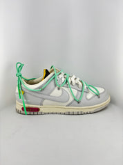 Nike Dunk Low Off-White Lot 4