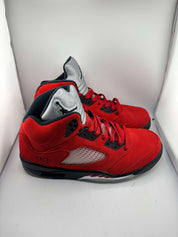 Jordan 5 Retro Raging Bull Red (2021)