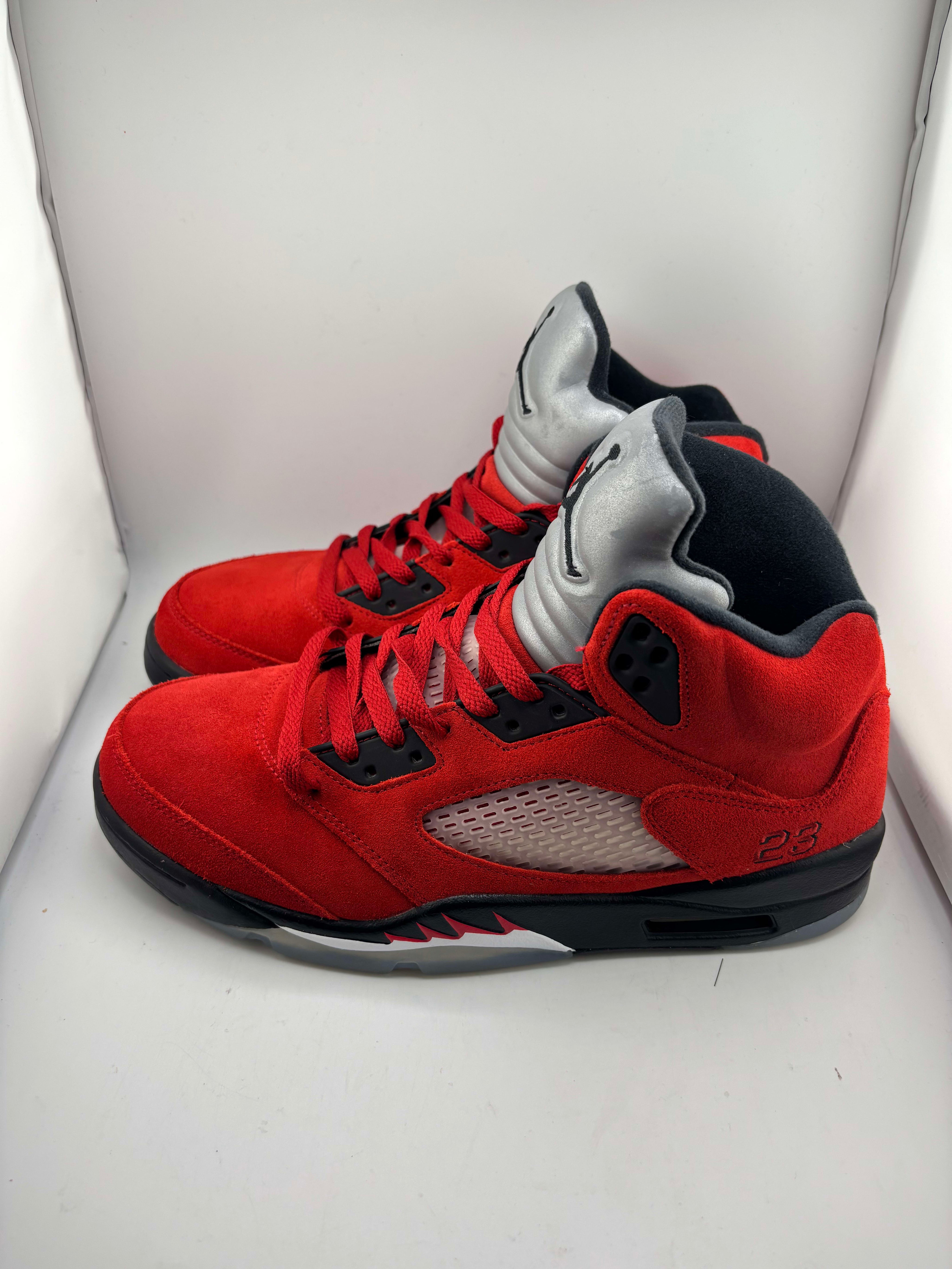 Jordan 5 Retro Raging Bull Red (2021)