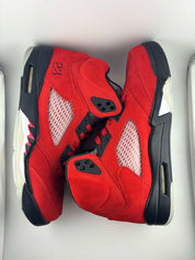 Jordan 5 Retro Raging Bull Red (2021)