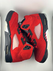 Jordan 5 Retro Raging Bull Red (2021)
