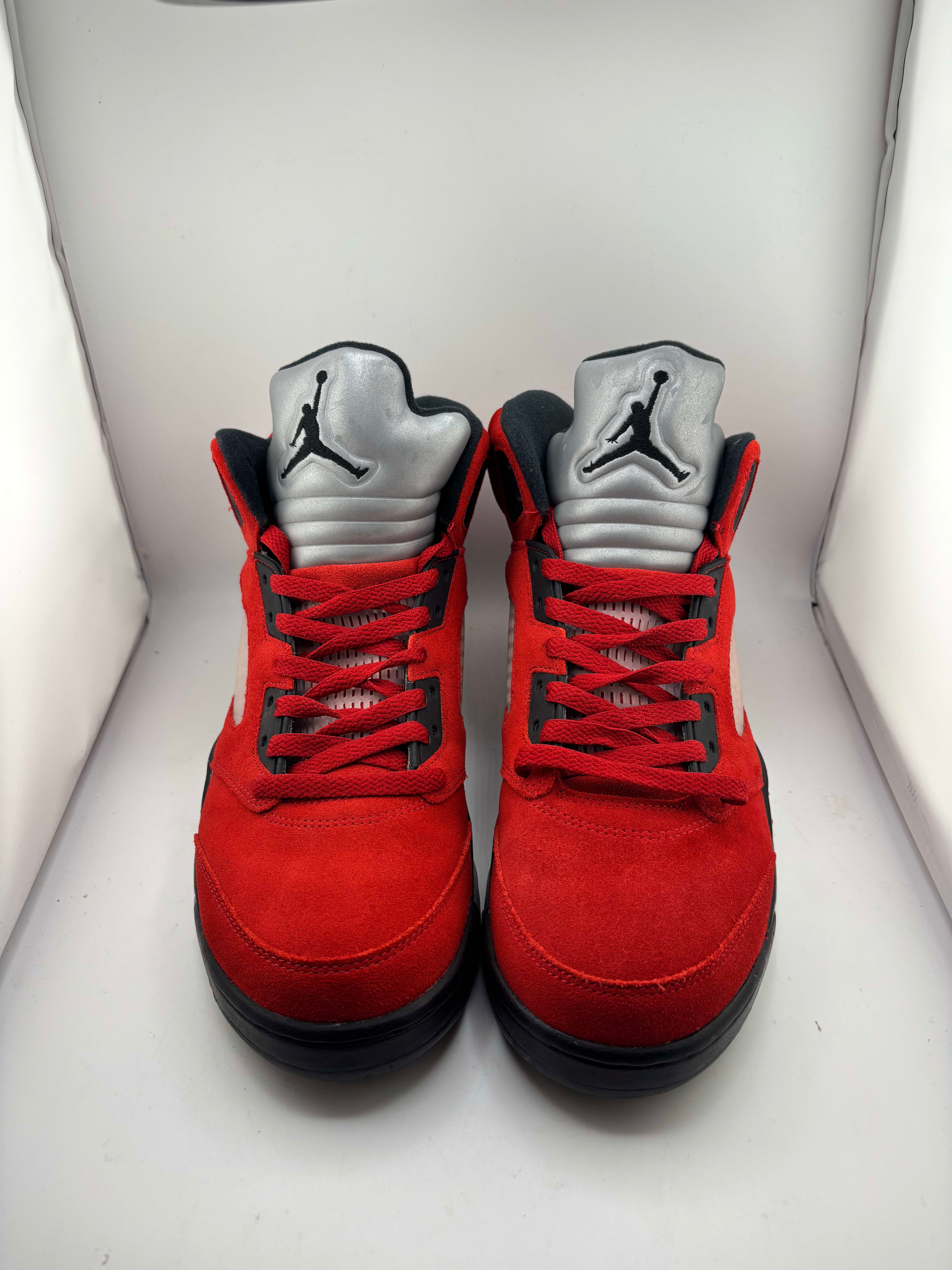 Jordan 5 Retro Raging Bull Red (2021)