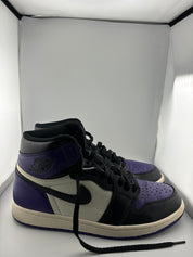 Jordan 1 Retro High Court Purple