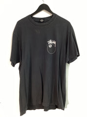 Stussy 8 Ball Tee (SS22) Black