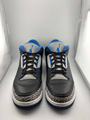 Jordan 3 Retro Sport Blue