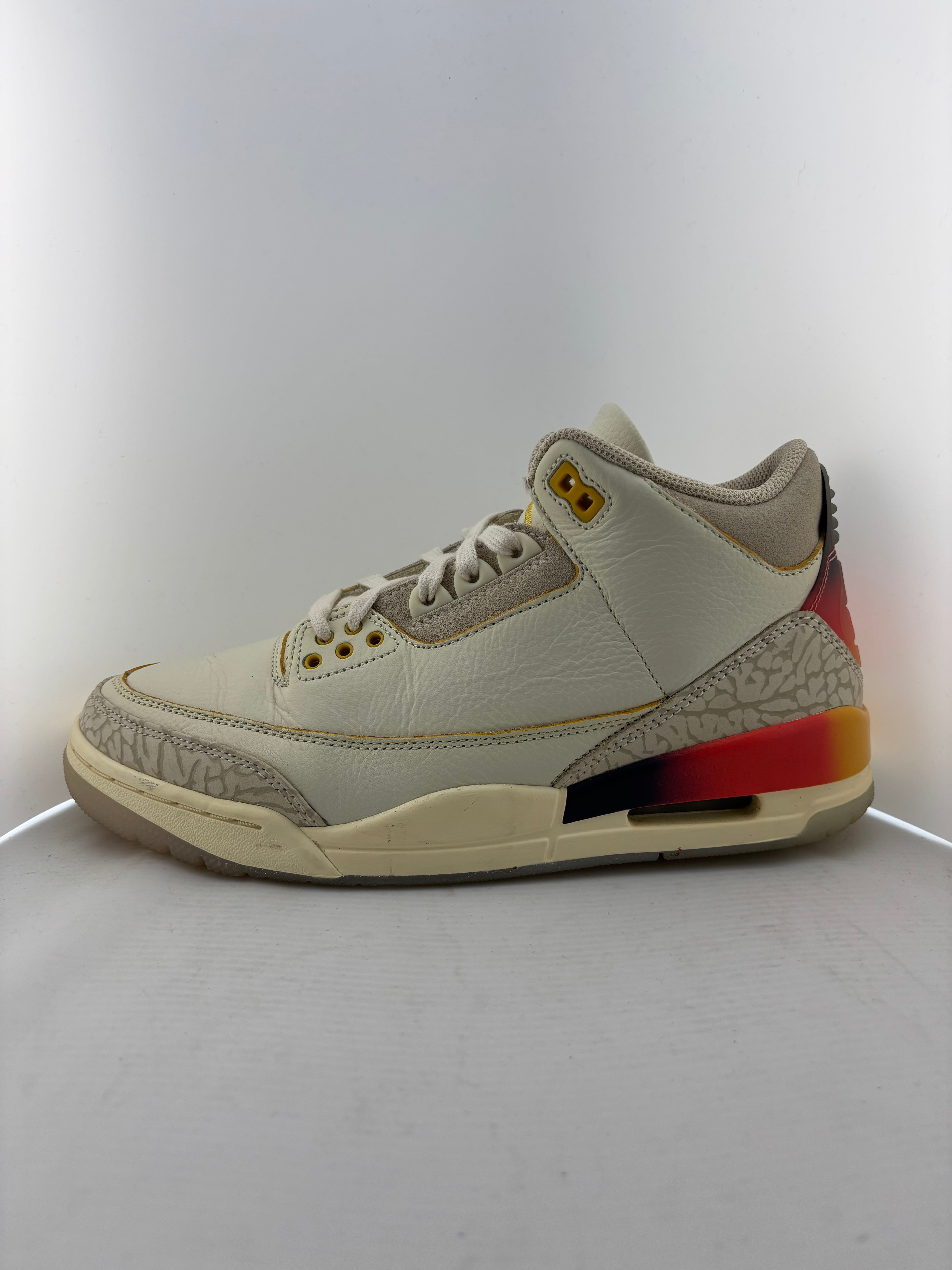 Jordan 3 Retro SP J Balvin Medellín Sunset