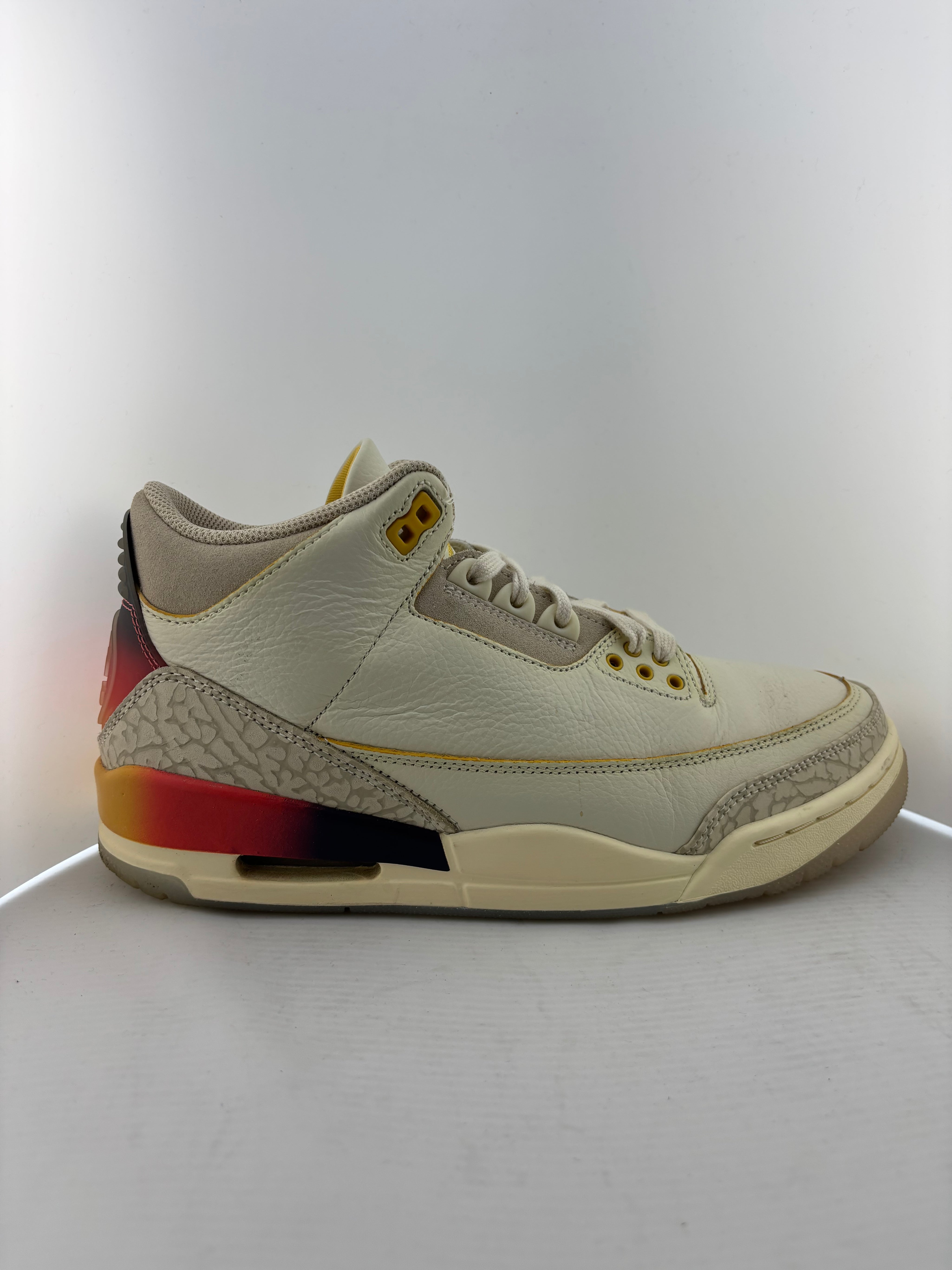Jordan 3 Retro SP J Balvin Medellín Sunset