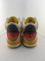 Jordan 3 Retro SP J Balvin Medellín Sunset