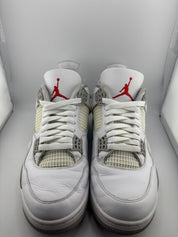 Jordan 4 Retro White Oreo (2021)