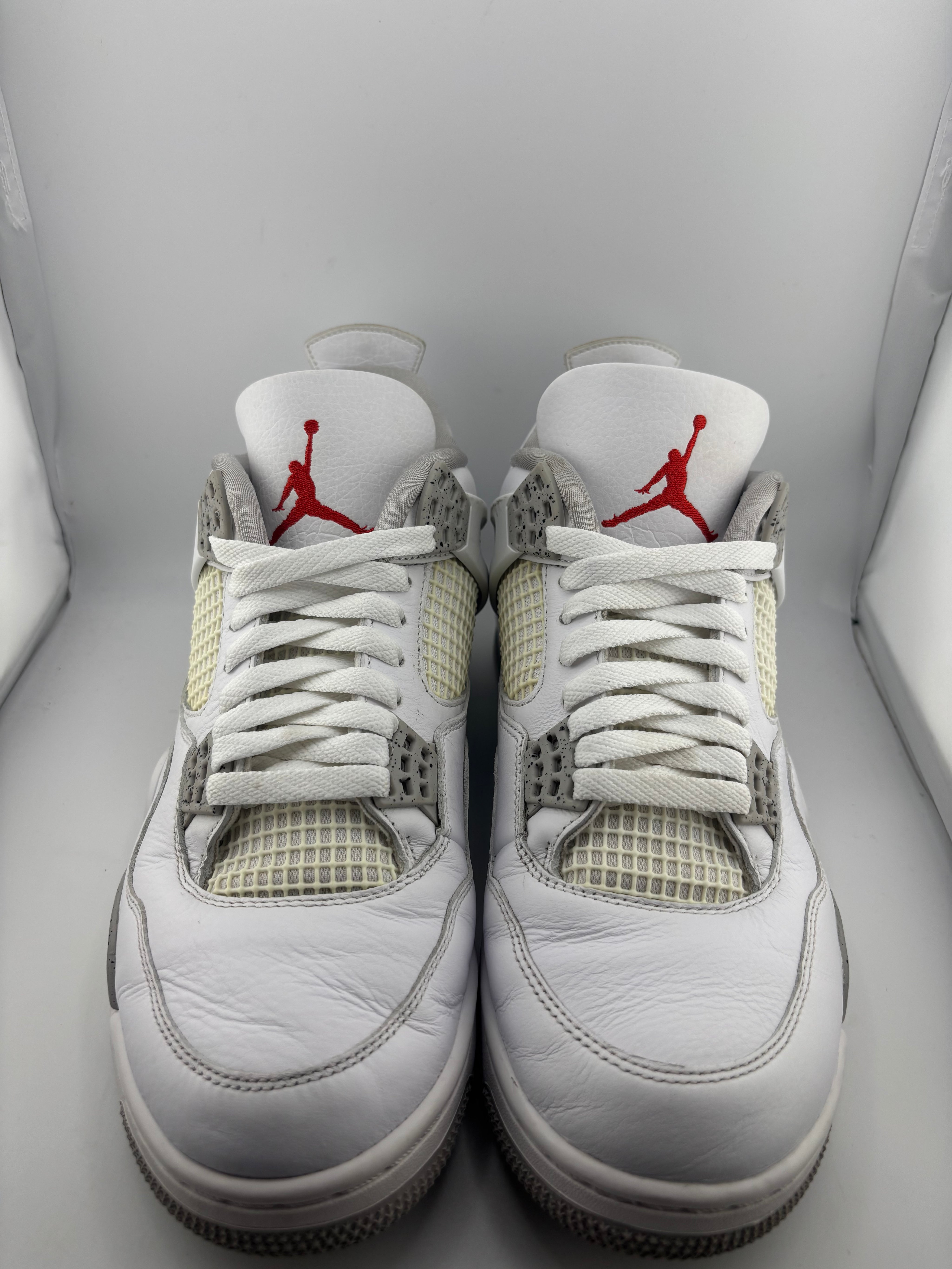 Jordan 4 Retro White Oreo (2021)
