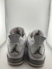 Jordan 4 Retro White Oreo (2021)