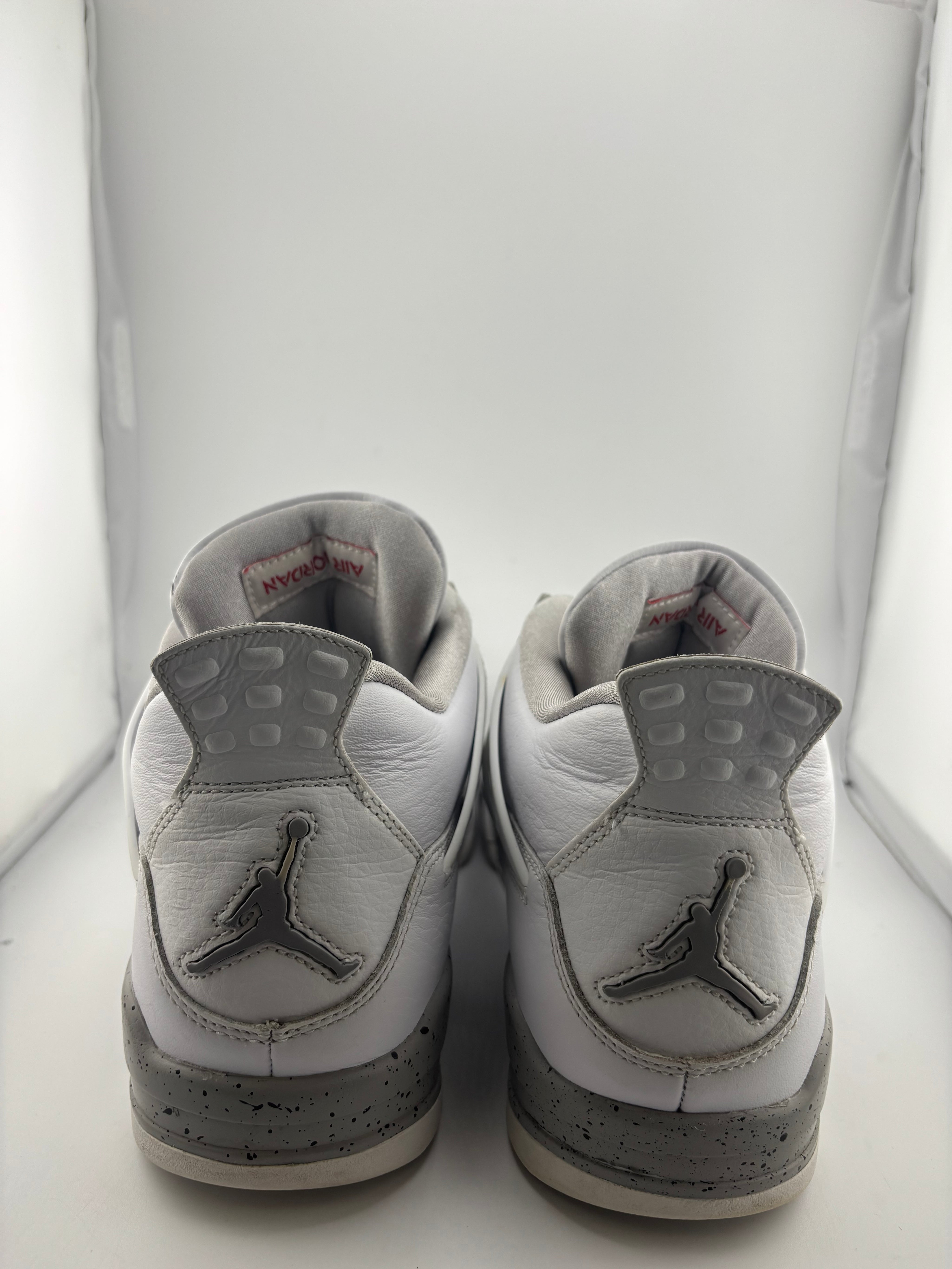 Jordan 4 Retro White Oreo (2021)