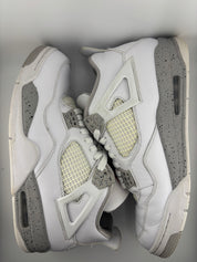 Jordan 4 Retro White Oreo (2021)