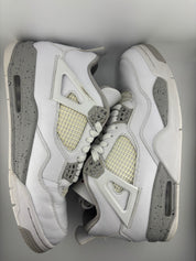 Jordan 4 Retro White Oreo (2021)
