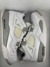 Jordan 4 Retro White Oreo (2021)