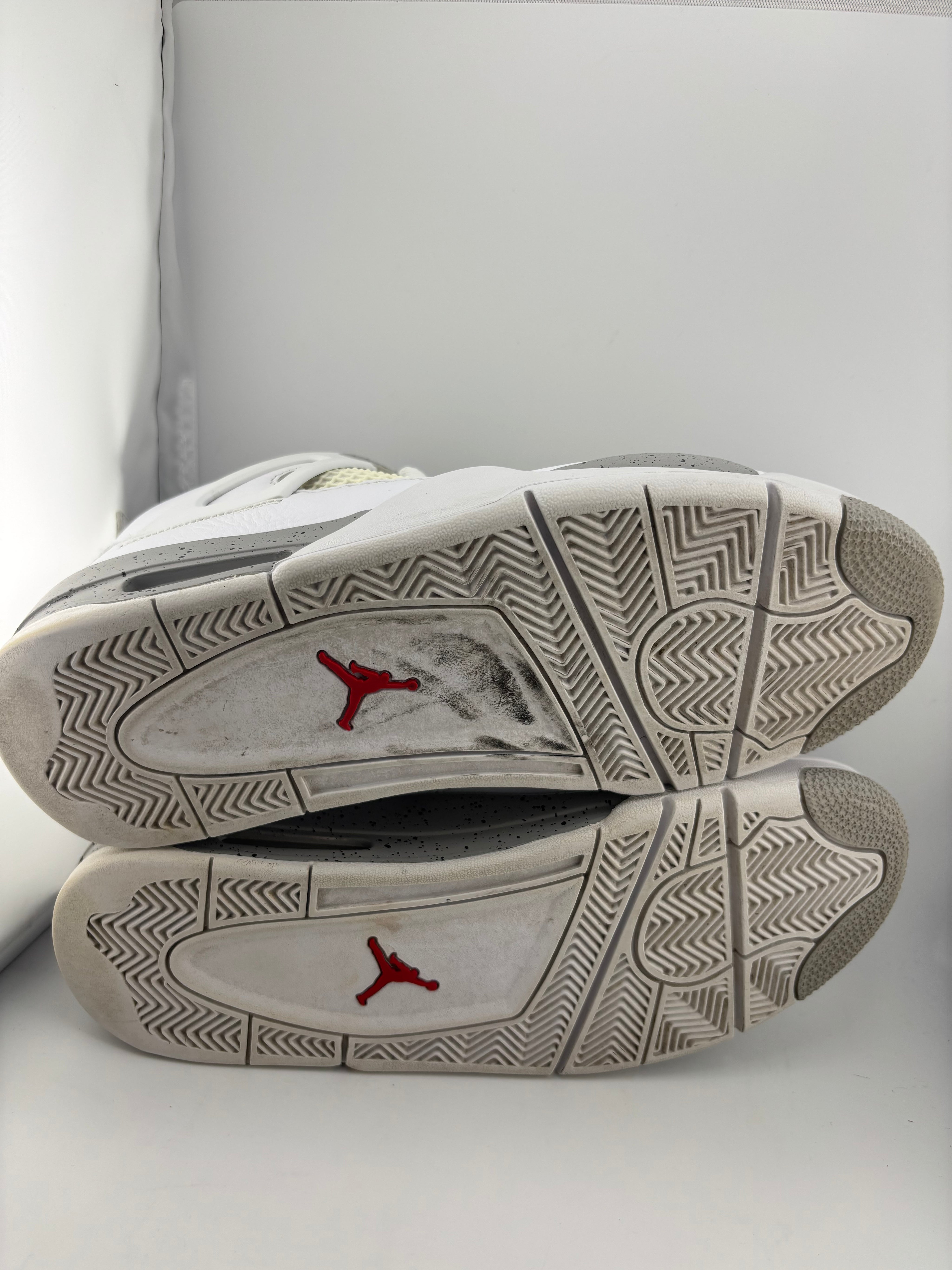 Jordan 4 Retro White Oreo (2021)