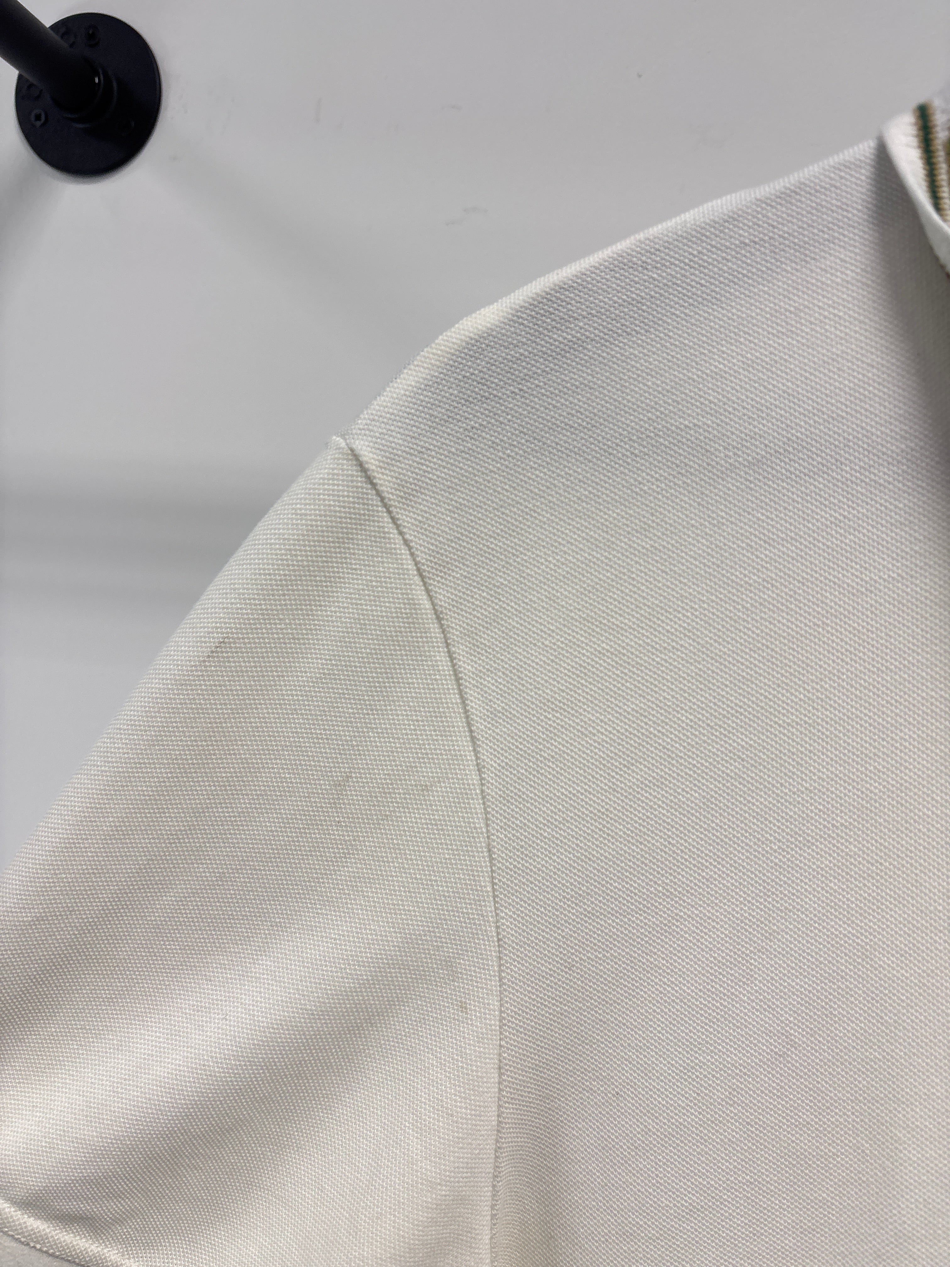 Casablanca Polo Shirt White