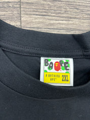BAPE Baby Milo Tee (SS25) Black