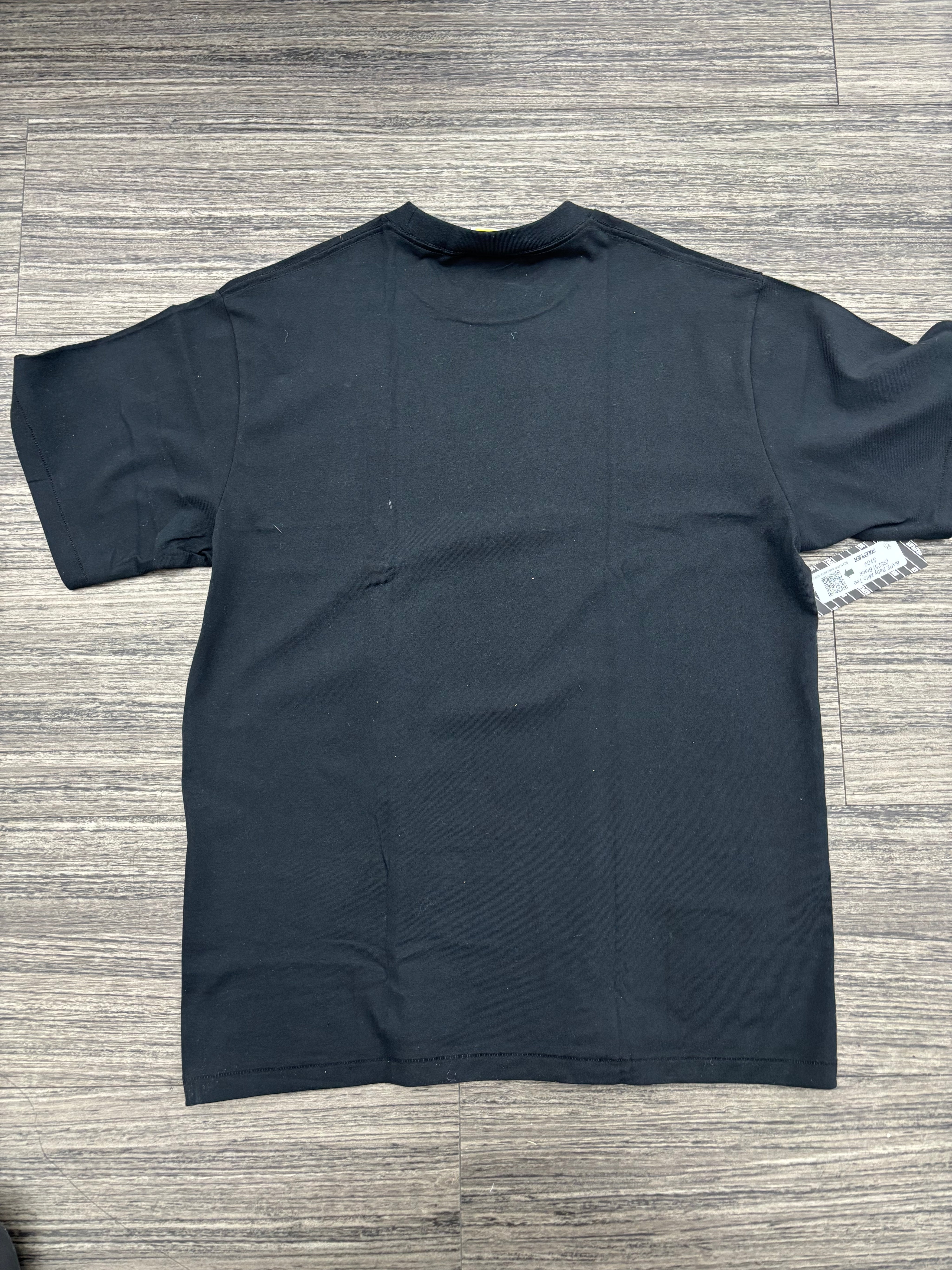 BAPE Baby Milo Tee (SS25) Black